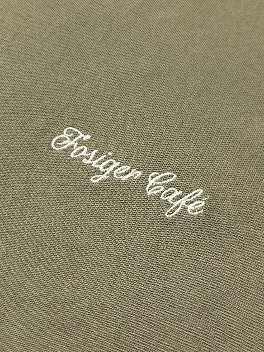 Fosiger Café Tee