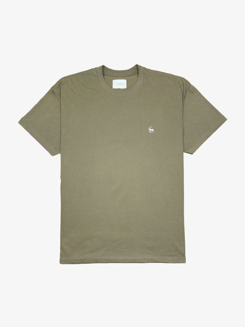 Fosiger Emblem Tee