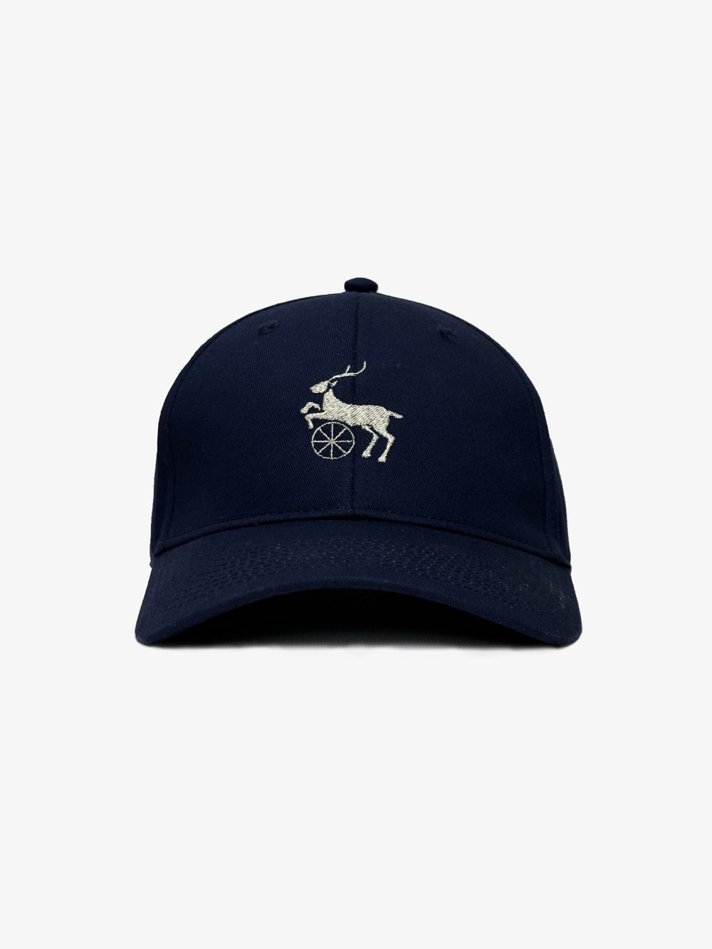 Navy blue Emblem Hat