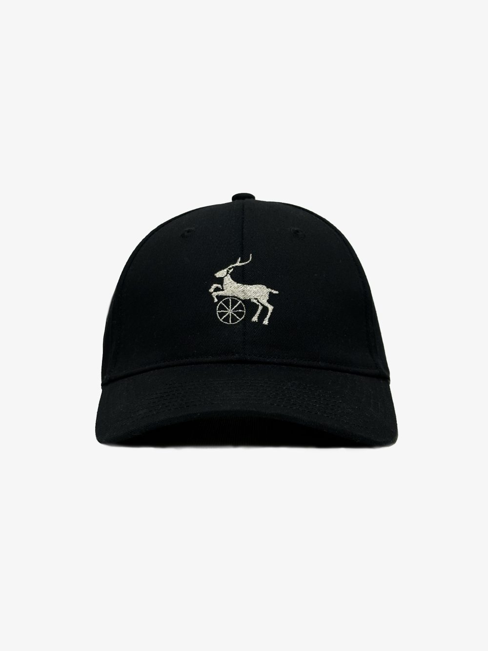 Black Emblem Hat