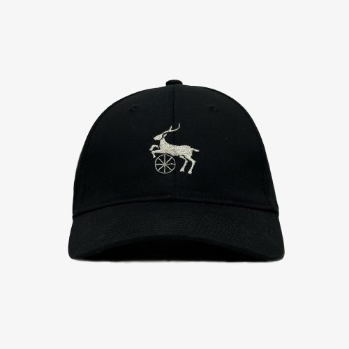 Black Emblem Hat