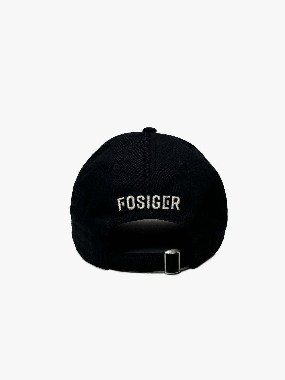 Black Emblem Hat