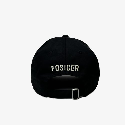 Black Emblem Hat