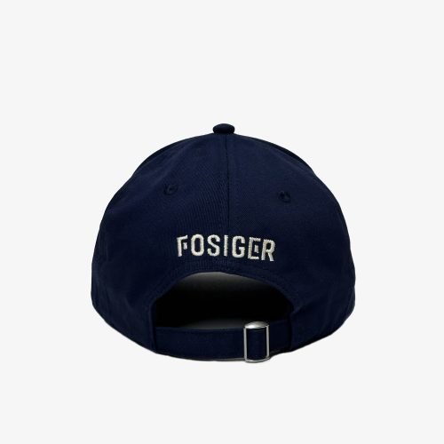 Navy blue Emblem Hat