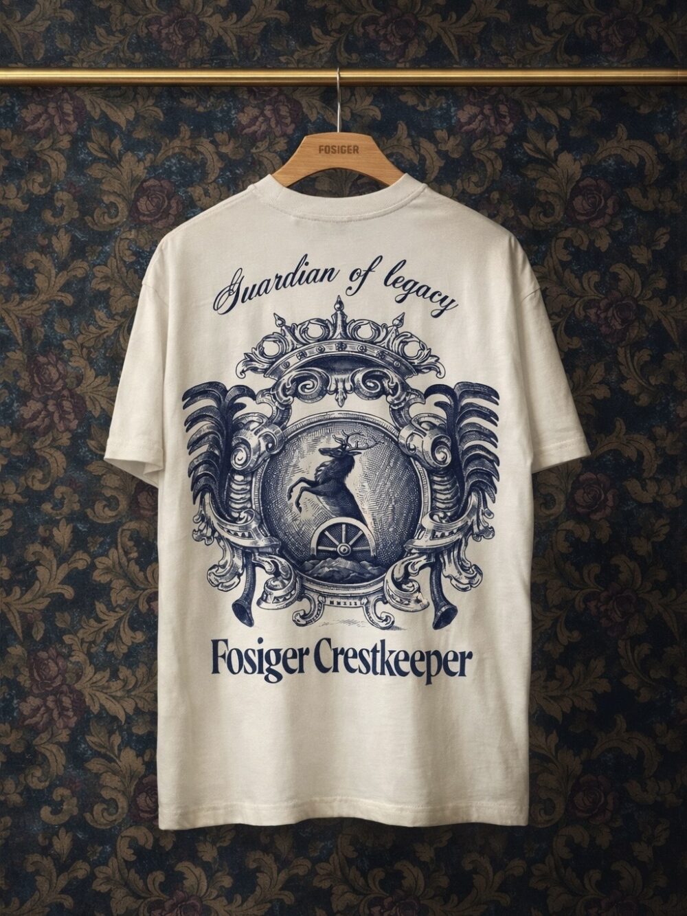 Fosiger Crestkeeper Tee