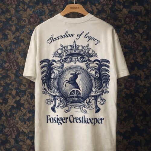 Fosiger Crestkeeper Tee