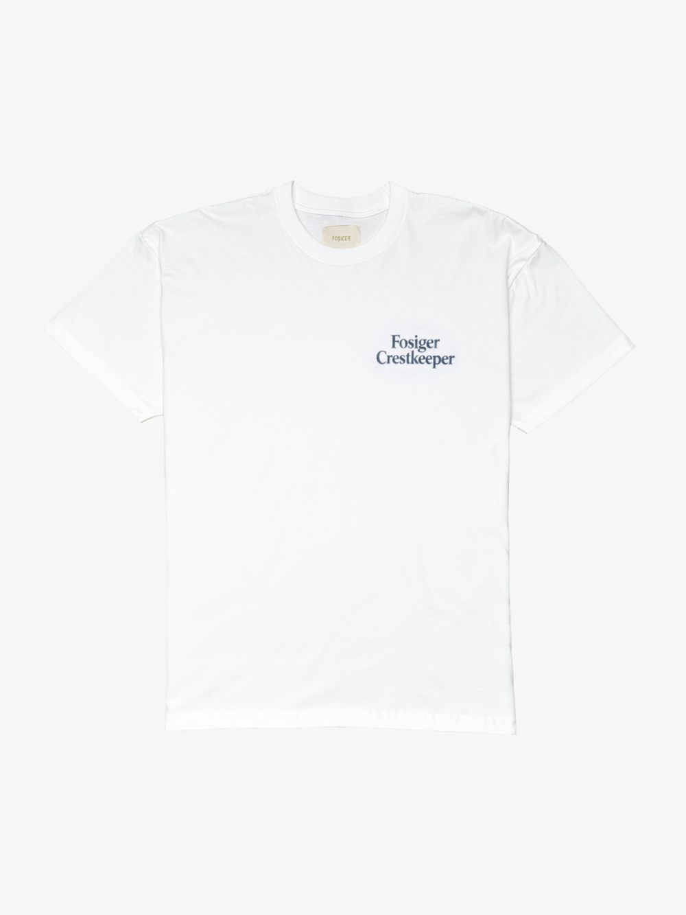 Fosiger Crestkeeper Tee