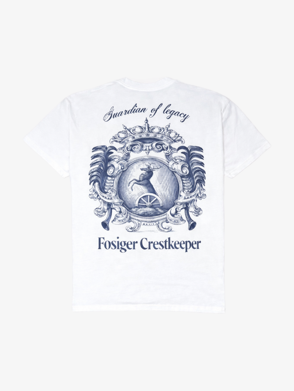 Fosiger Crestkeeper Tee