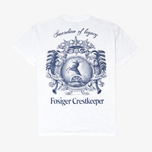 Fosiger Crestkeeper Tee