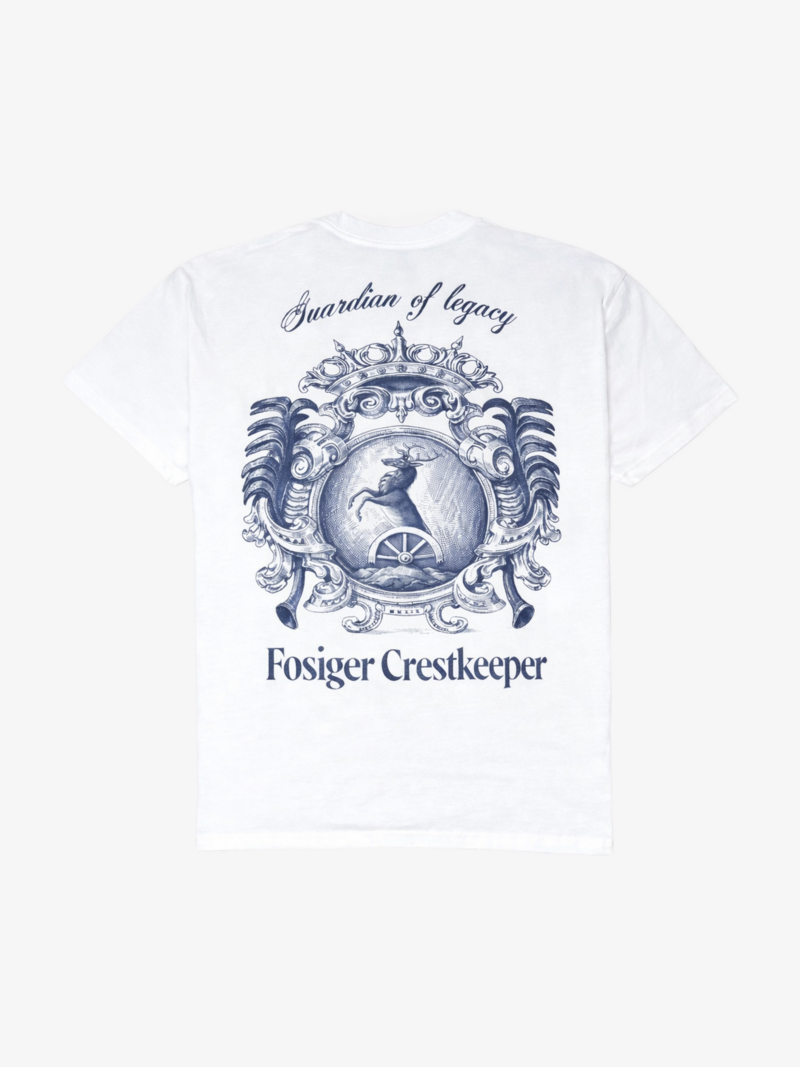 Fosiger Crestkeeper Tee