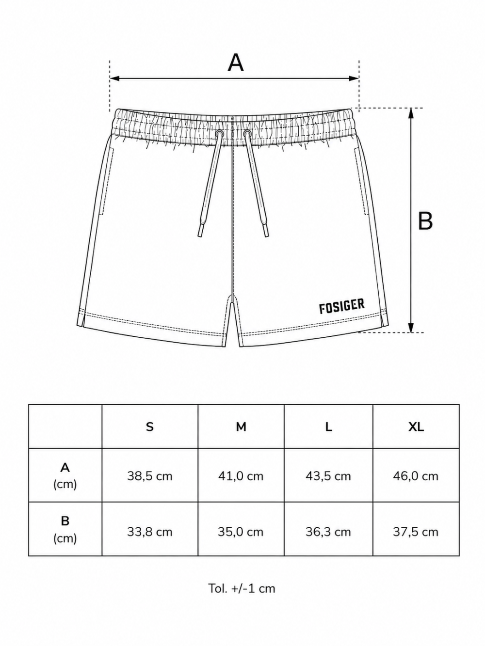 Swim Shorts