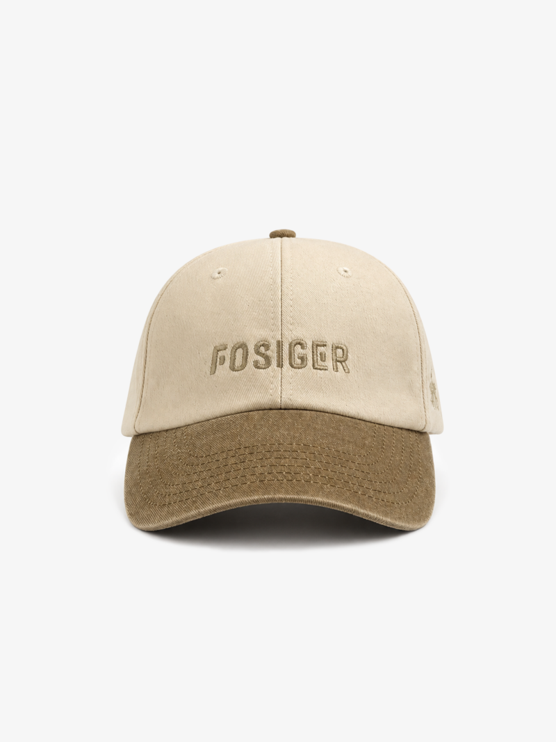 Washed Chino Hat