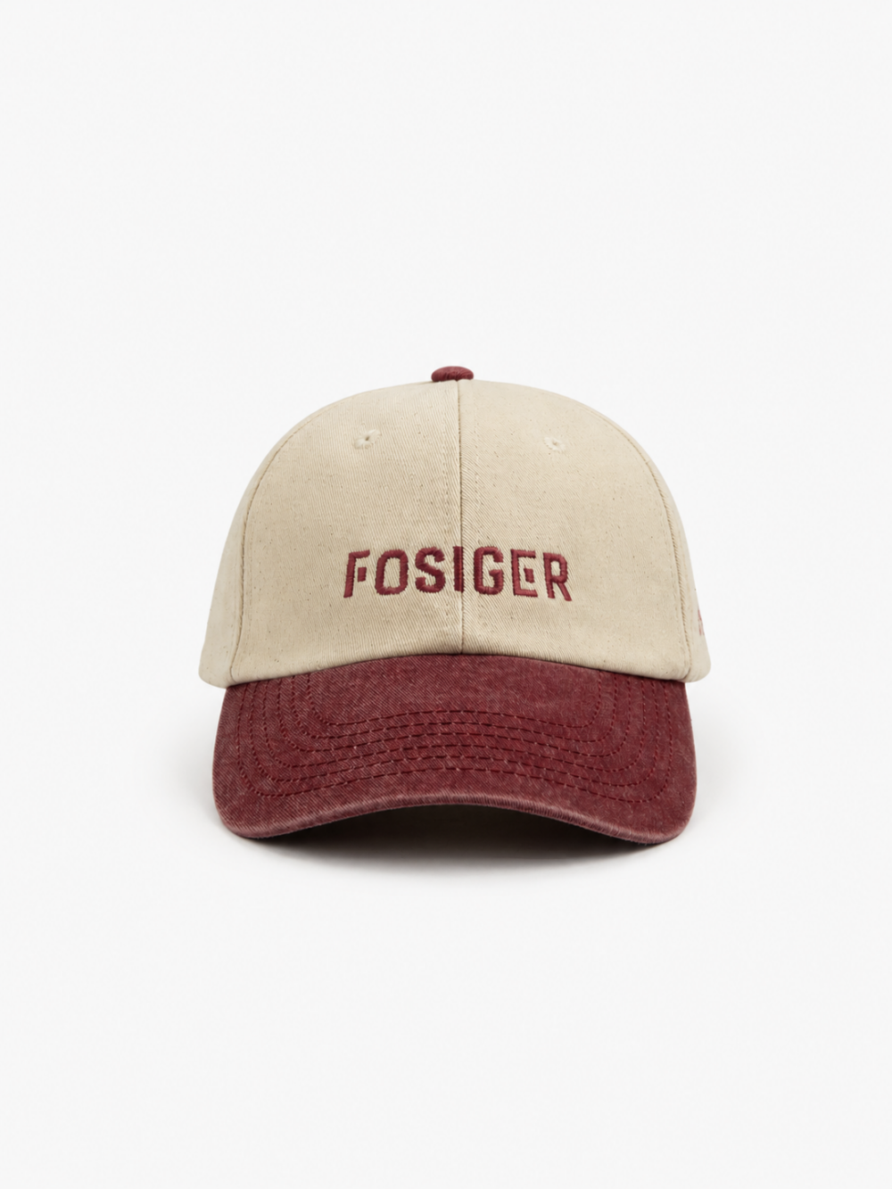 Washed Chino Hat