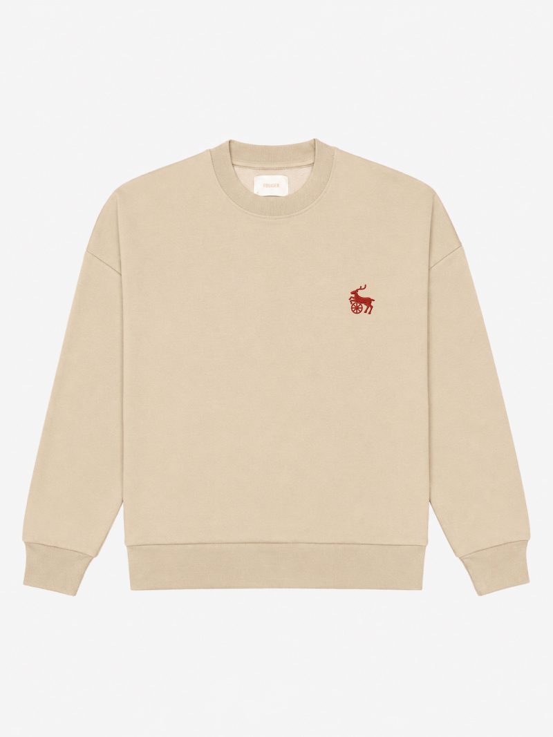 Emblem Crewneck